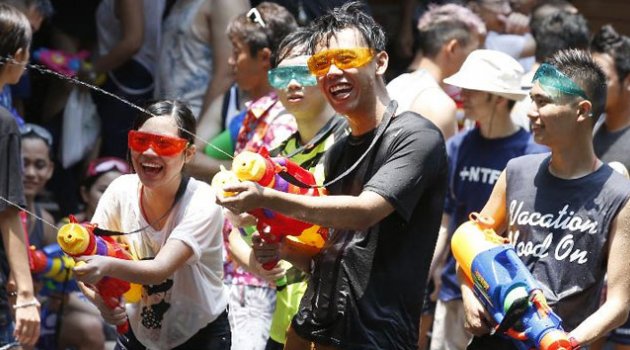 Katliam Gibi Festival: 259 Ölü