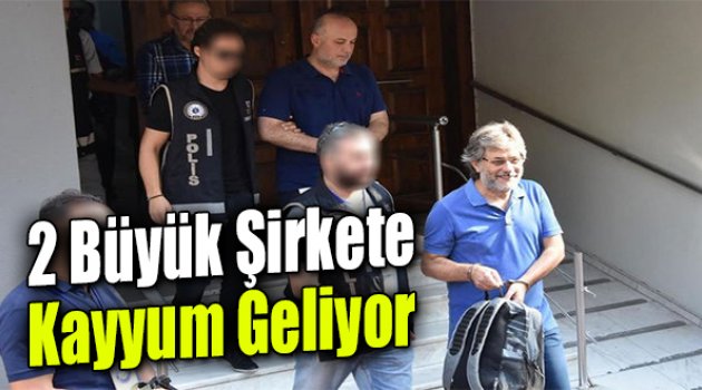 Kavuklar ve Orkide'ye Kayyum Geliyor
