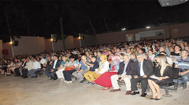 KAYAD'dan Bornova'da muhteşem konser