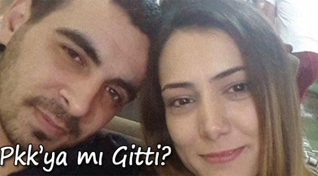 Kaybolan eşinin PKK'ya katıldığından şüpheleniyor