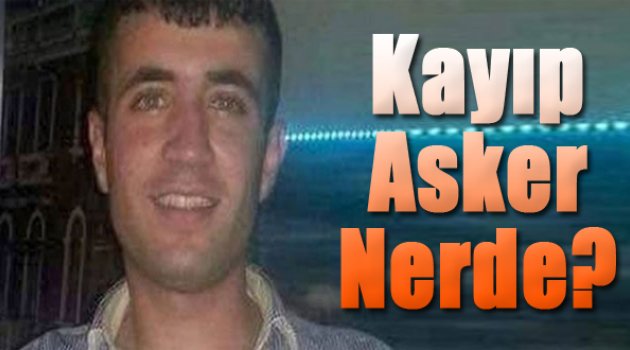 Kayıp Diyarbakırlı Askerin Ailesi Endişeli