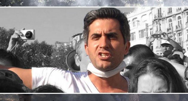 Kayıp 'Otpor' fezlekesi ortaya çıktı: Alabora Otpor lideriyle Kahire'de görüştü, Gezi eylemini başlattı!