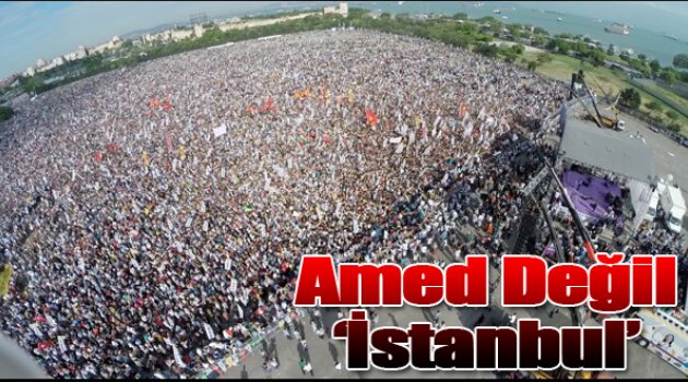 Kazlıçeşme Doldu Taştı!