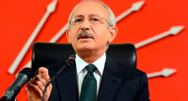 Kemal Kılıçdaroğlu grup konuşması