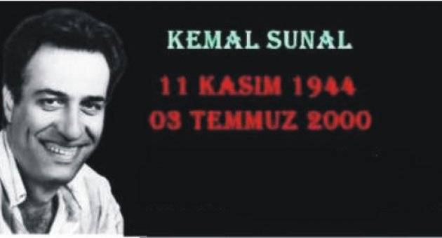 Kemal Sunal&#039;ın 14. Ölüm Yıldönümü