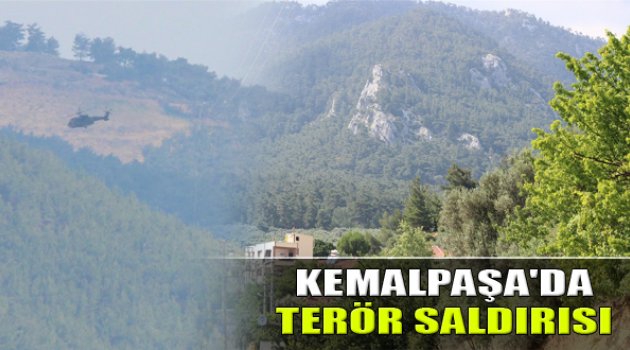 Kemalpaşa&#039;da Bomba Patladı: &quot;1 Asker Yaralı&quot;