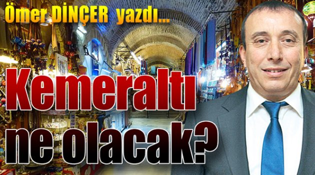 Ömer Dinçer yazdı...