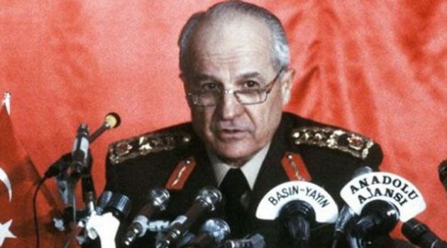Kenan Evren'in ölümü dış basında: Darbe lideri hayatını kaybetti