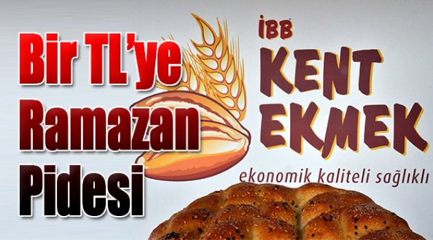 Kent Ekmek’ten Ramazan Hediyesi