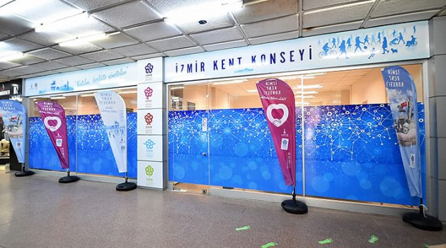 Kent Konseyi Yeni Yerinde