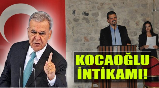 Kent Konseyine Koca Hamle!