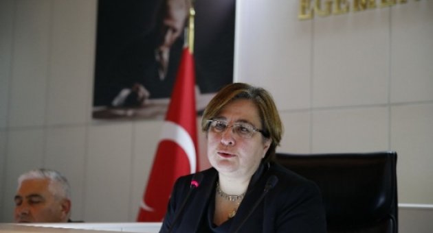 ‘Kentte Bir Kadın Var&#039; İle Konak&#039;ta Farkındalık Oluşturulacak