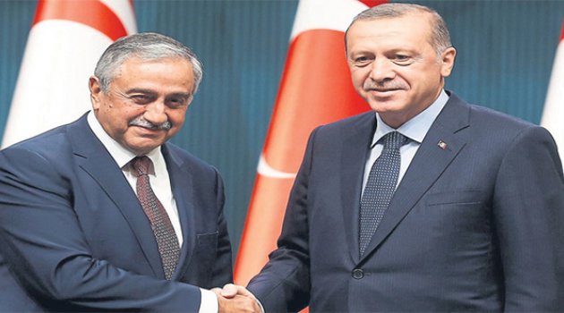 Kıbrıs’tan FETÖ’ye Gözdağı