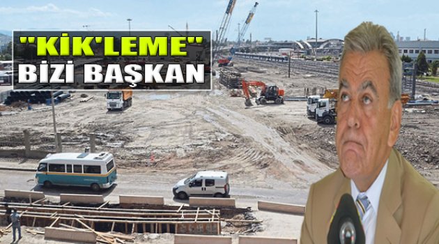 KİK'leme Bizi Başkan