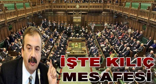 Kılıç boyu SIRRI!