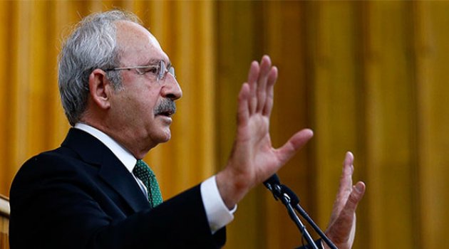 Kılıçdaroğlu: AKP Başkanlık İçin HDP Çevreleri İle Temasta