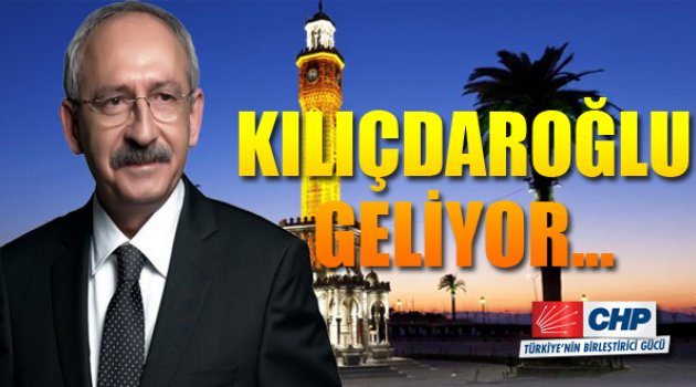 Kılıçdaroğlu Geliyor...