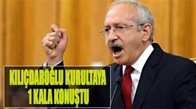 Kılıçdaroğlu Kurultaya 1 Kala Konuştu: Ben Değiştim, CHP de…