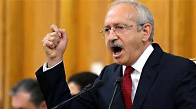 Kılıçdaroğlu: Onların Tamamını CHP’den Temizleyeceğim!