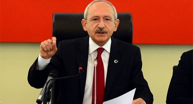Kılıçdaroğlu: 'Suriyeli kardeşim git kendi ülkende çalış' diyeceğiz
