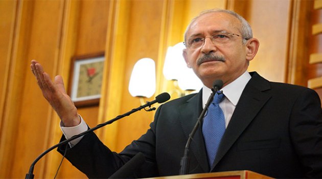 Kılıçdaroğlu: Terörü büyütenler, teröre karşı...