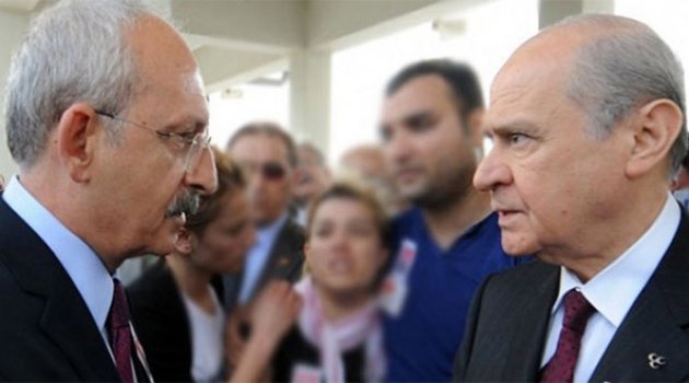Kılıçdaroğlu ve Bahçeli'den 'Yemin' Çıkışı