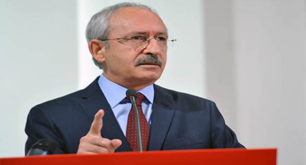Kılıçdaroğlu&#039;na &#039;Kürt Seçmen CHP&#039;ye Neden Küs?&#039; Raporu Sunuldu