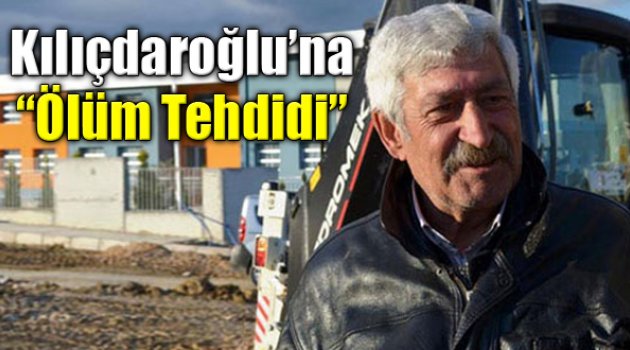 Kılıçdaroğlu'na Ölüm Tehdidi Geliyor!