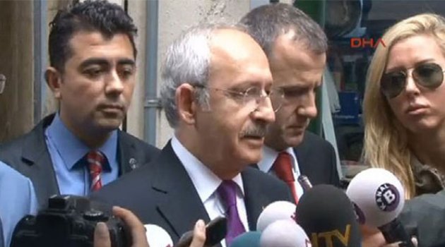Kılıçdaroğlu'ndan Ahmet Hakan'a ziyaret: Ülkede bir sorun var!
