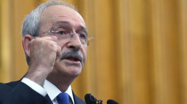 Kılıçdaroğlu&#039;ndan Başsağlığı Mesajı...