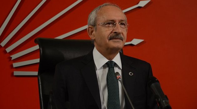 Kılıçdaroğlu&#039;ndan belediye başkanlarına seçim mektubu