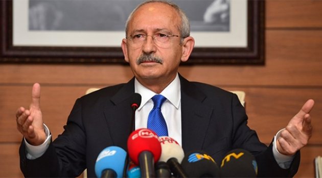 Kılıçdaroğlu&#039;ndan Ekmeleddin İhsanoğlu yorumu