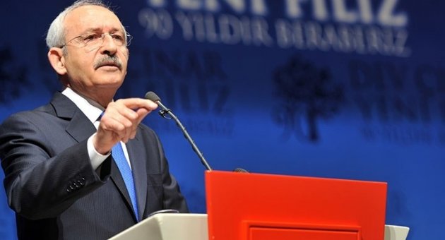 Kılıçdaroğlu&#039;ndan istifa isteyenlere cevap...