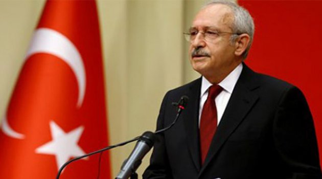 Kılıçdaroğlu'ndan Meclis Başkanı'na Sert Tepki