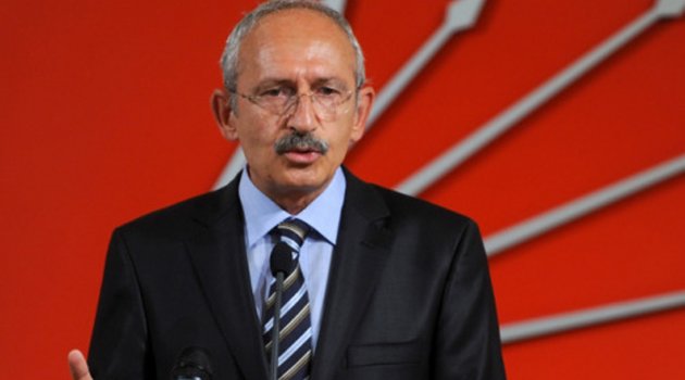 Kılıçdaroğlu'ndan Önemli Açıklamalar