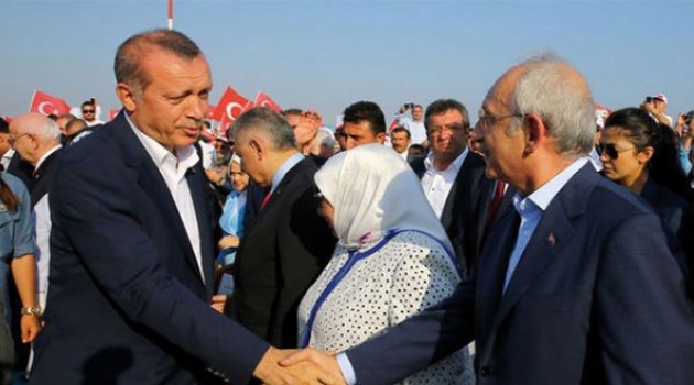 Kılıçdaroğlu'ndan 'Selamlama' Açıklaması!