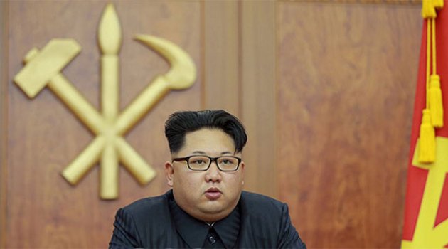 Kim Jong-un: Kutsal Savaşı Başlatmakta Tereddüt Etmeyiz
