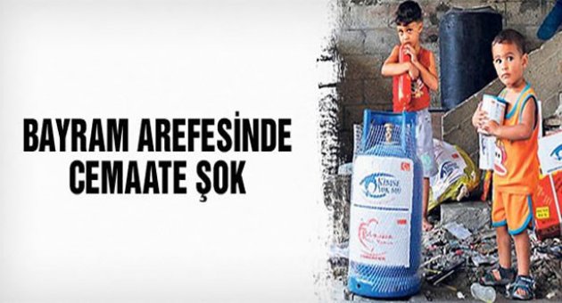 Kimse Yok Mu Derneği'ne bayram arefesinde şok