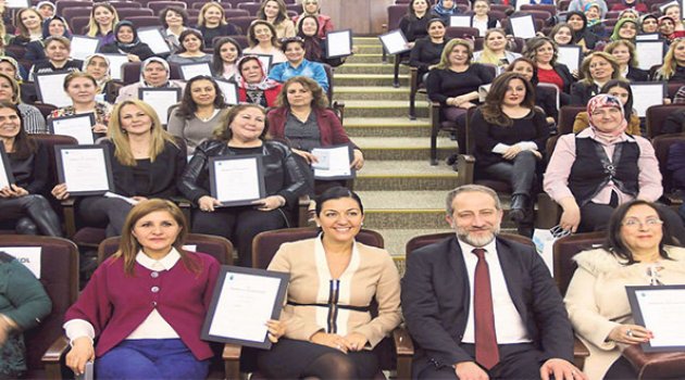 Kızkardeşim İzmirli Kadınlarla Buluşuyor