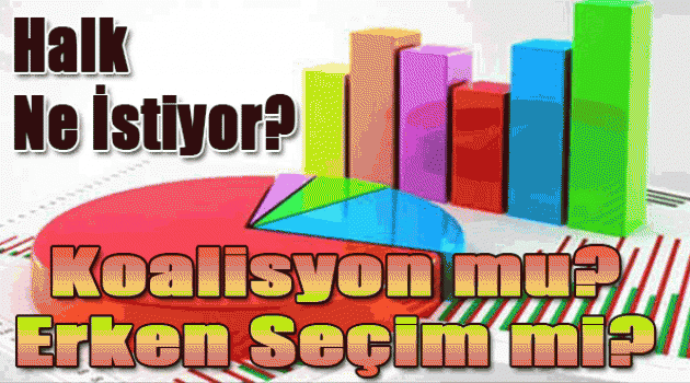 Koalisyon mu erken seçim mi