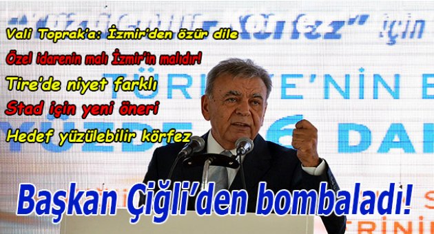 Kocaoğlu'ndan yoğun gündem