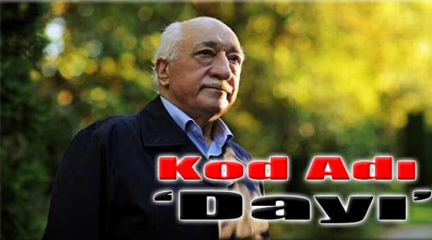 Kod Adı:Dayı