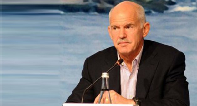 Komşuda hareketlilik! Yorgo Papandreu yeni parti kuruyor