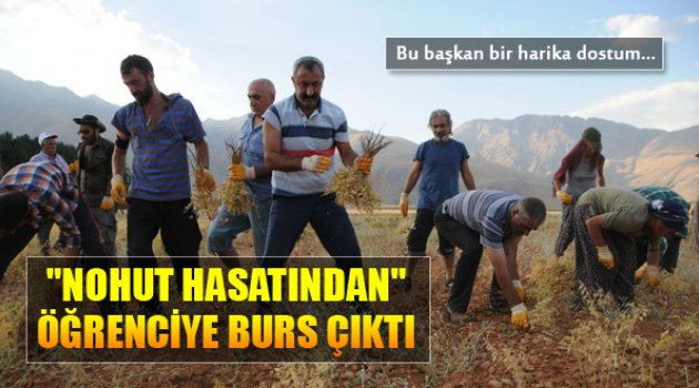 Komünist Belediye 78 Öğrenciye Burs