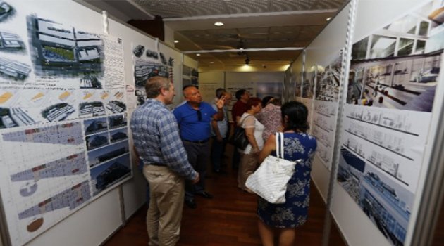 Konak Belediyesi'nin Yeni Binası Görücüye Çıktı