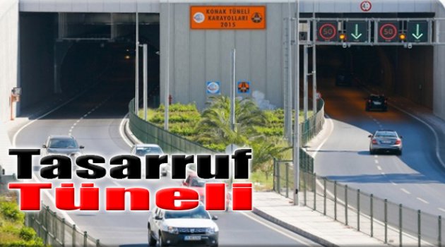 Konak Tüneli Raporu: Yılda 30 Milyon Lira Tasarruf