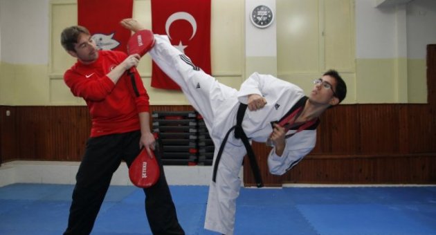 Konak'ın "Milli Gururu" Oldu