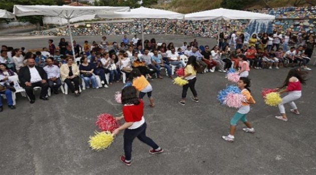Konak'ta Çevre Çocuklara Emanet