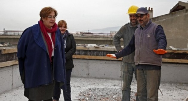 Konak'ta Her Semte Bir “Merkez”