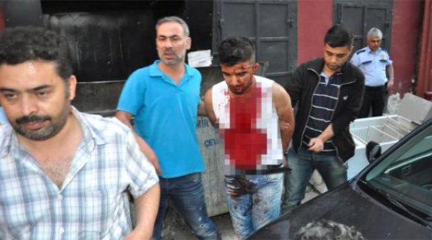 Konak'ta Kavga: 1 Ölü, 1 Yaralı